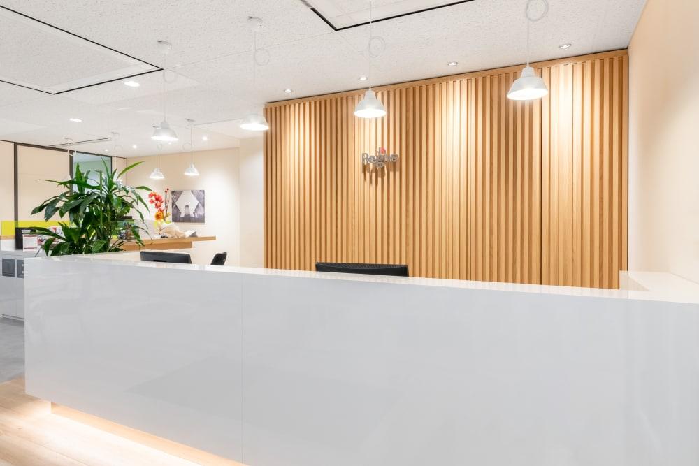 HIROSHIMA, Inari Ohashi - Photo 5 HIROSHIMA, Inari Ohashi office space - View 5 in Hiroshima - internet, office_cleaning, breakout_areas