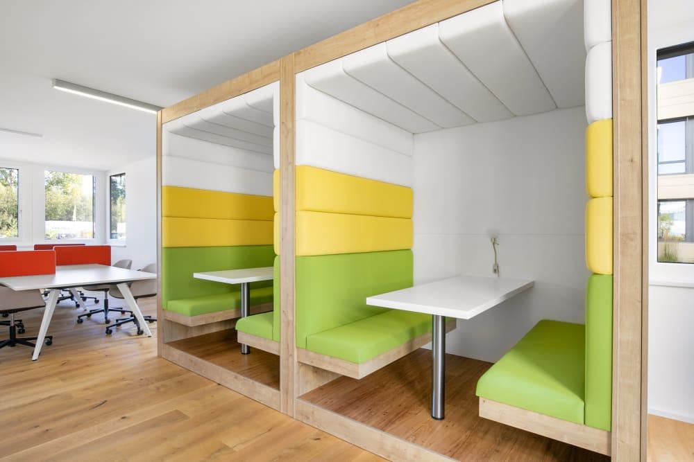 BREMEN, Technologiepark Bremen office space - View 6 in Bremen - internet, office_cleaning, breakout_areas