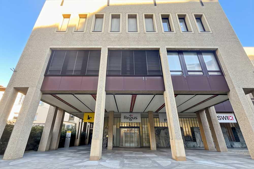 Quartiere Maghetti Office Space Quartiere Maghetti - Office space in Lugano, Ticino