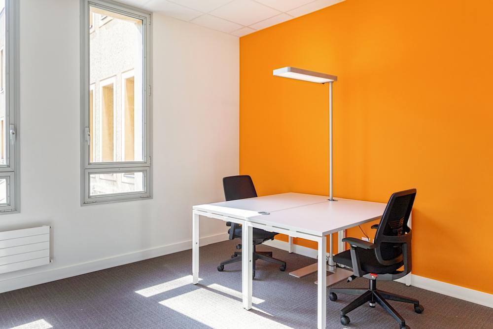 Quartiere Maghetti - Photo 6 Quartiere Maghetti office space - View 6 in Lugano - internet, office_cleaning, breakout_areas