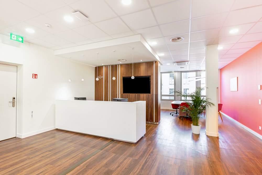 Quartiere Maghetti - Photo 5 Quartiere Maghetti office space - View 5 in Lugano - internet, office_cleaning, breakout_areas