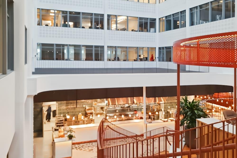 SOLNA, Frösunda Port - Office space in Hagalund, Stockholms län