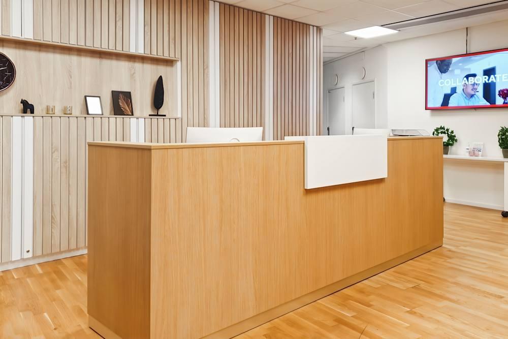 SOLNA, Frösunda Port office space - View 3 in Hagalund - internet, office_cleaning, breakout_areas