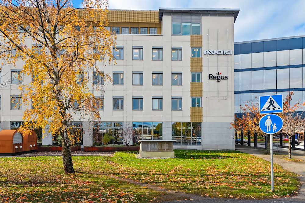 SOLNA, Frösunda Port office space - View 2 in Hagalund - internet, office_cleaning, breakout_areas