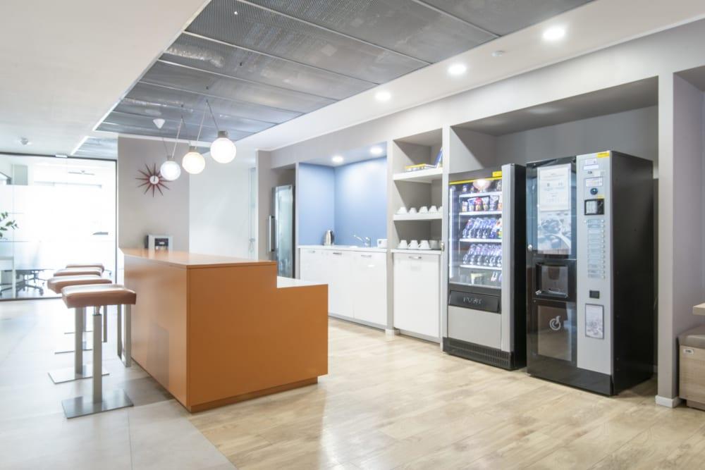 Via Tortona 33 office space - View 2 in Milano - internet, office_cleaning, breakout_areas