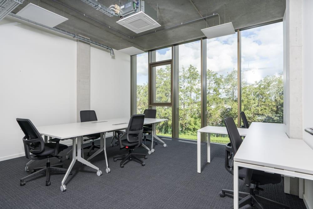 KORTRIJK, Pottelberg office space - View 4 in Kortrijk - internet, office_cleaning, breakout_areas