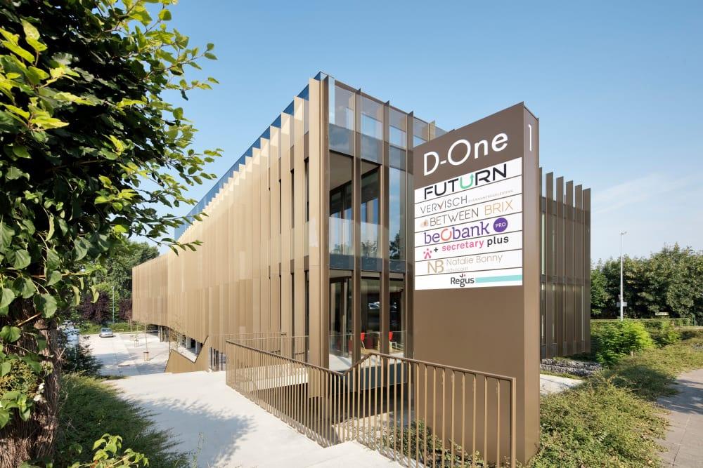 KORTRIJK, Pottelberg office space - View 5 in Kortrijk - internet, office_cleaning, breakout_areas