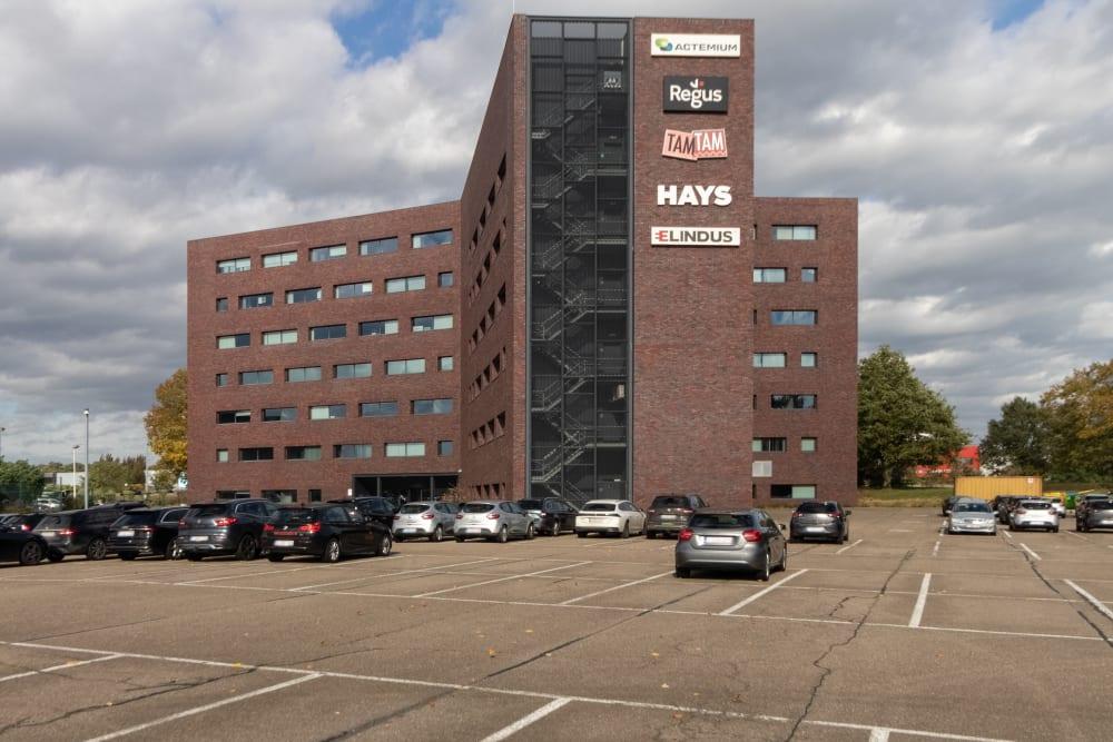 HERENTALS, Industry office space - View 2 in Herentals - internet, office_cleaning, breakout_areas