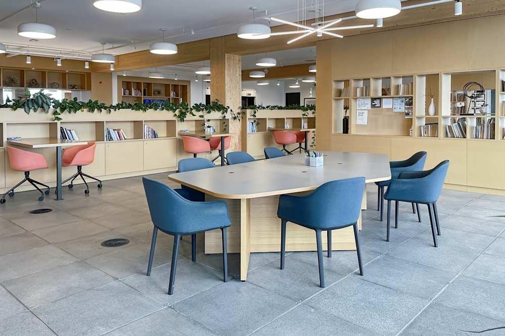 80 Atlantic Avenue office space - View 6 in Toronto - internet, office_cleaning, breakout_areas