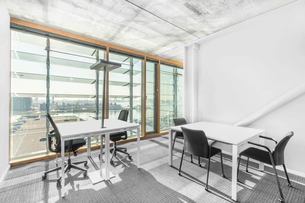 AMSTERDAM, Kraanspoor office space - View 5 in Amsterdam - internet, office_cleaning, breakout_areas