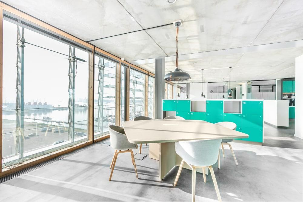 AMSTERDAM, Kraanspoor office space - View 4 in Amsterdam - internet, office_cleaning, breakout_areas