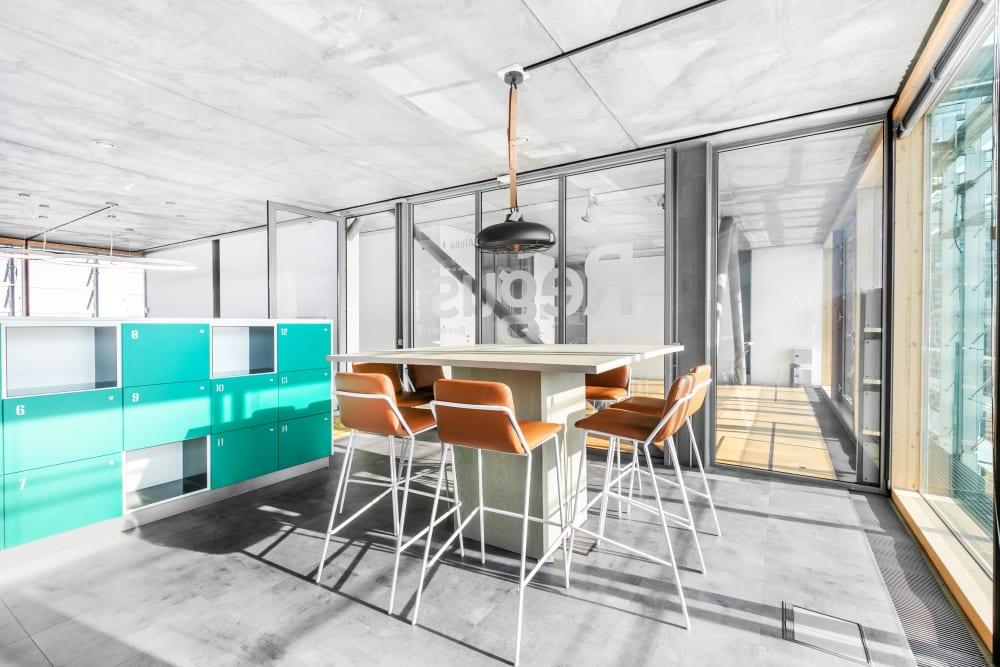 AMSTERDAM, Kraanspoor - Office space in Amsterdam, Noord-Holland