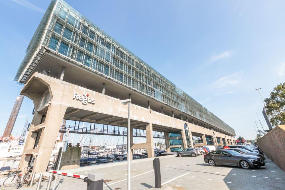 AMSTERDAM, Kraanspoor office space - View 2 in Amsterdam - internet, office_cleaning, breakout_areas