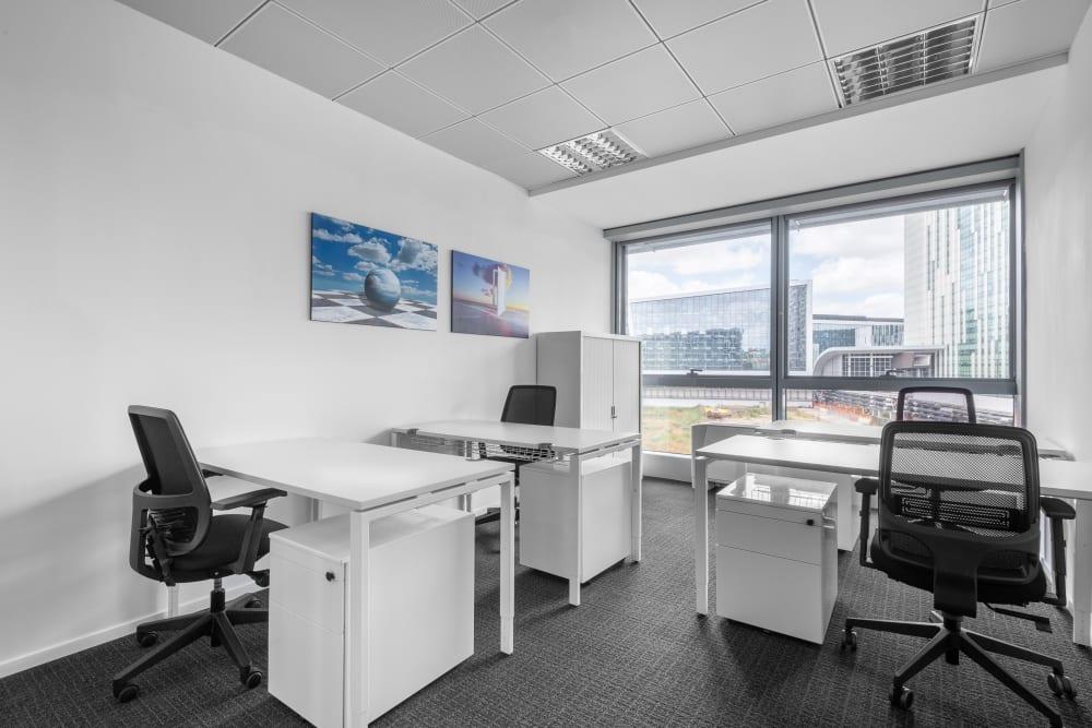 Viale Giorgio Ribotta 11 Office Space Viale Giorgio Ribotta 11 - Office space in Roma, Lazio