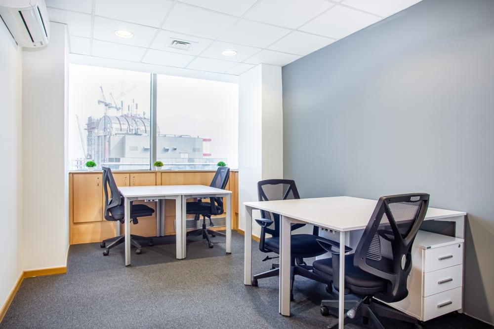 Beybi GIZ Plaza office space - View 6 in Maslak - internet, office_cleaning, breakout_areas