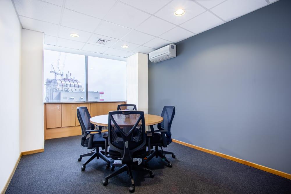 Beybi GIZ Plaza office space - View 3 in Maslak - internet, office_cleaning, breakout_areas