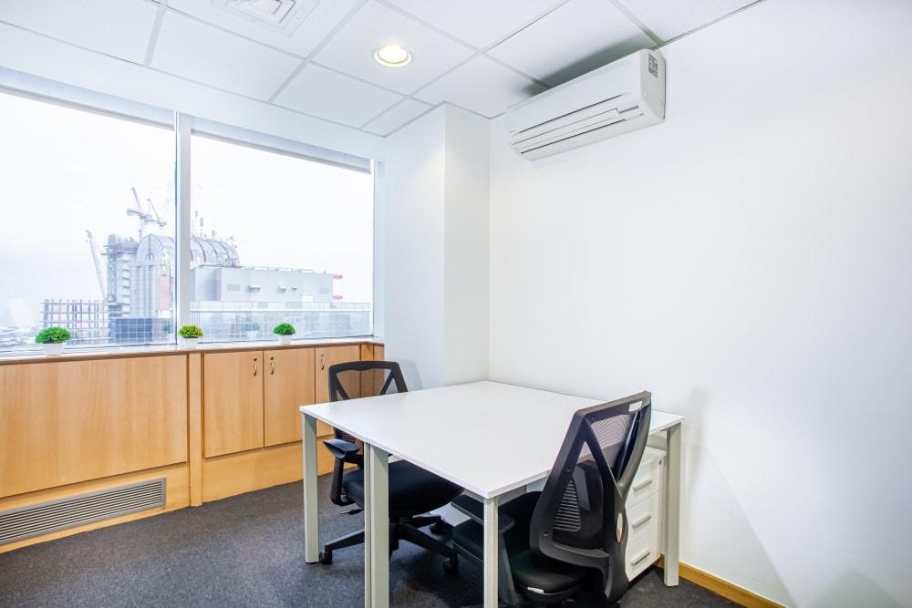 Beybi GIZ Plaza office space - View 2 in Maslak - internet, office_cleaning, breakout_areas
