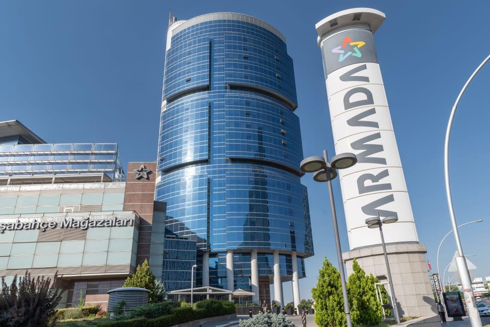 ANKARA, Armada-TRY office space - View 6 in Yenimahalle - internet, office_cleaning, breakout_areas