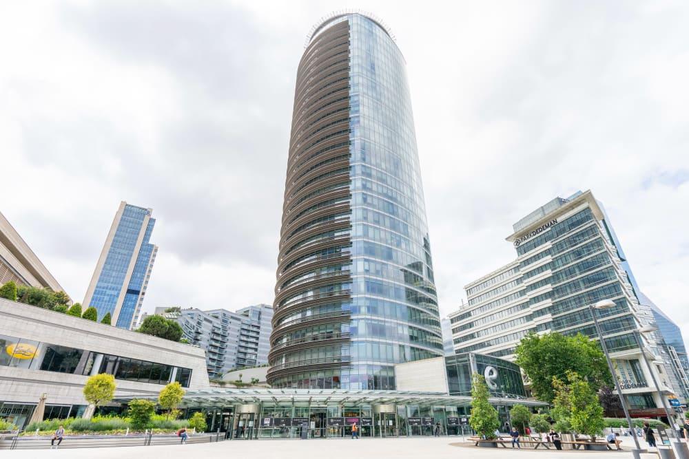 ISTANBUL, Kanyon-TRY office space - View 6 in Şişli - internet, office_cleaning, breakout_areas