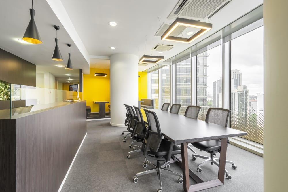 ISTANBUL, Kanyon-TRY office space - View 4 in Şişli - internet, office_cleaning, breakout_areas