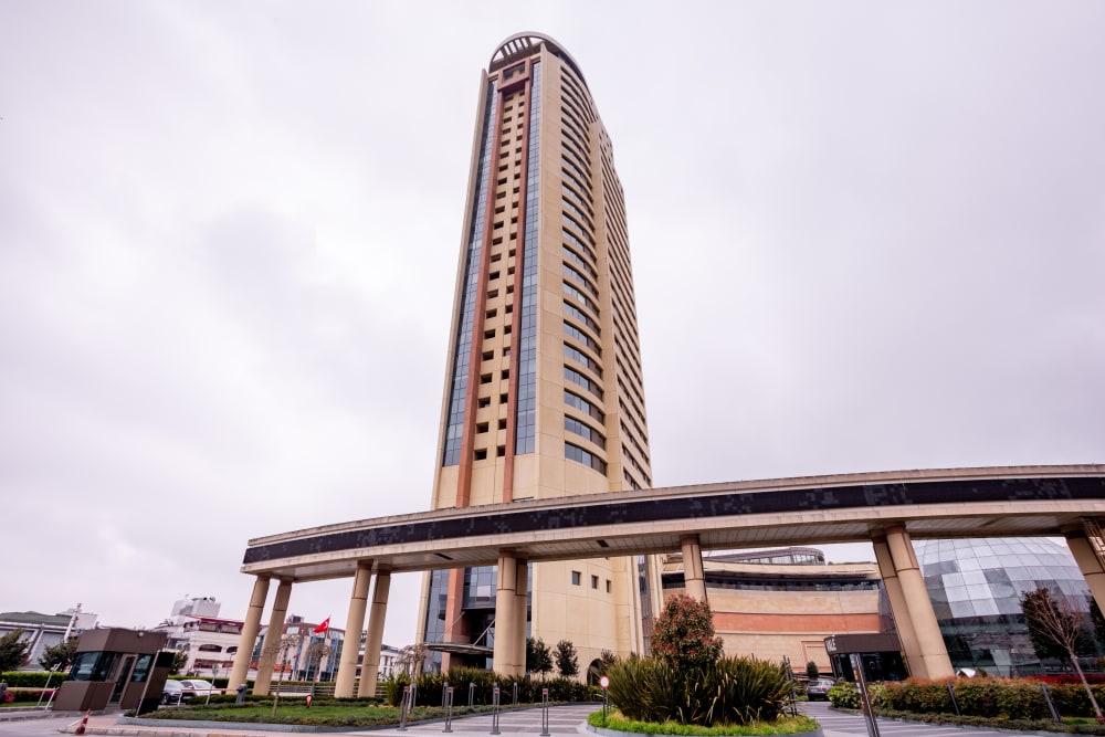 ISTANBUL, Palladium-TRY Office Space ISTANBUL, Palladium-TRY - Office space in Ataşehir, İstanbul