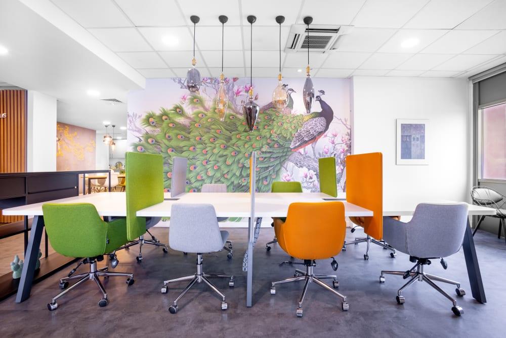 ISTANBUL, Palladium-TRY - Photo 6 ISTANBUL, Palladium-TRY office space - View 6 in Ataşehir - internet, office_cleaning, breakout_areas