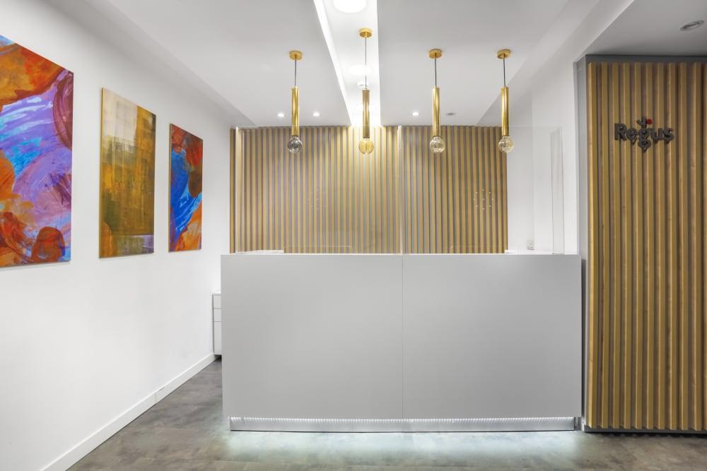 ISTANBUL, Altunizade-TRY - Photo 4 ISTANBUL, Altunizade-TRY office space - View 4 in Üsküdar - internet, office_cleaning, breakout_areas