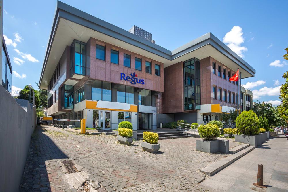 ISTANBUL, Altunizade-TRY - Photo 2 ISTANBUL, Altunizade-TRY office space - View 2 in Üsküdar - internet, office_cleaning, breakout_areas