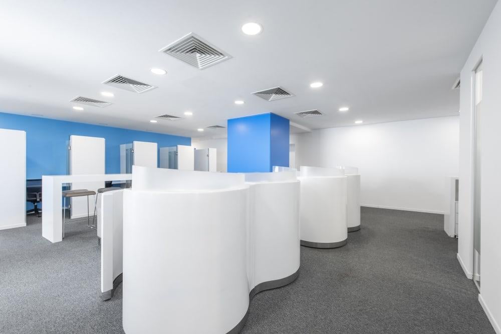 IZMIR, Bayrakli - Folkart Towers-TRY office space - View 2 in Bayraklı - internet, office_cleaning, breakout_areas