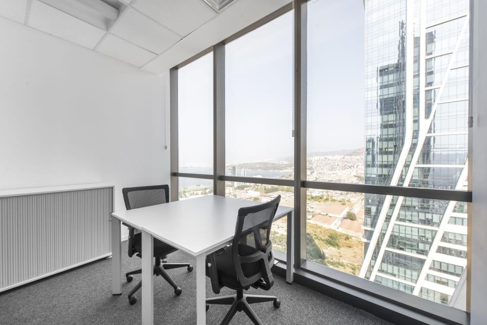 IZMIR, Bayrakli - Folkart Towers-TRY office space - View 5 in Bayraklı - internet, office_cleaning, breakout_areas
