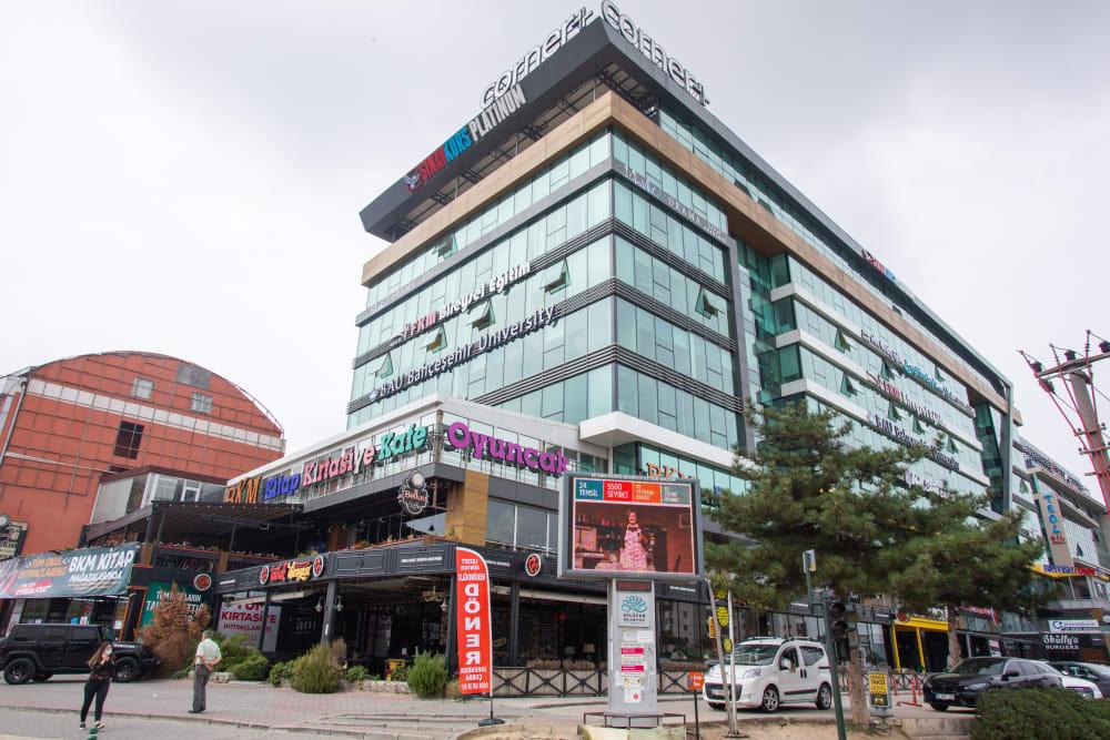 BURSA, Fsm Bulvari-TRY office space - View 5 in Ni̇lüfer - internet, office_cleaning, breakout_areas