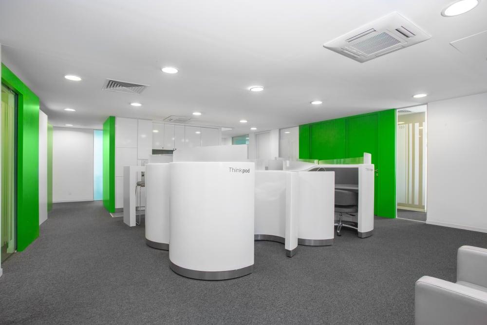 BURSA, Fsm Bulvari-TRY office space - View 3 in Ni̇lüfer - internet, office_cleaning, breakout_areas