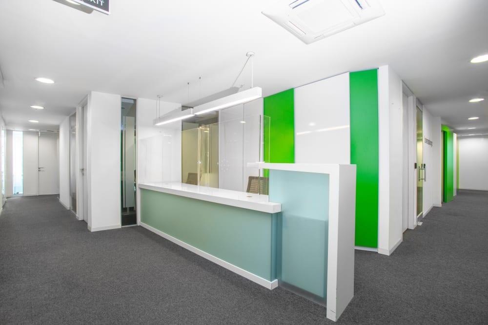 BURSA, Fsm Bulvari-TRY office space - View 2 in Ni̇lüfer - internet, office_cleaning, breakout_areas