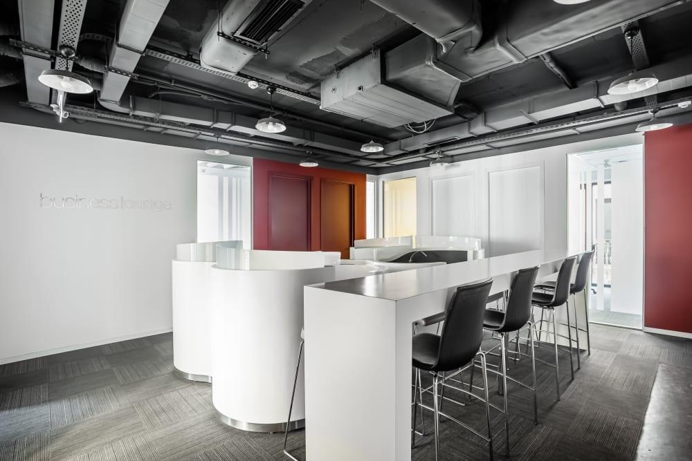 Mithat Enç Street - Photo 6 Mithat Enç Street office space - View 6 in Şehitkamil - internet, office_cleaning, breakout_areas