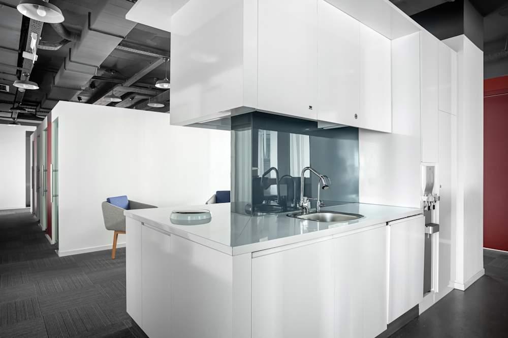 Mithat Enç Street - Photo 2 Mithat Enç Street office space - View 2 in Şehitkamil - internet, office_cleaning, breakout_areas