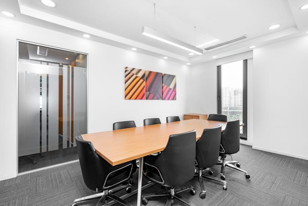 ISTANBUL, Merter-TRY office space - View 5 in Zeytinburnu - internet, office_cleaning, breakout_areas