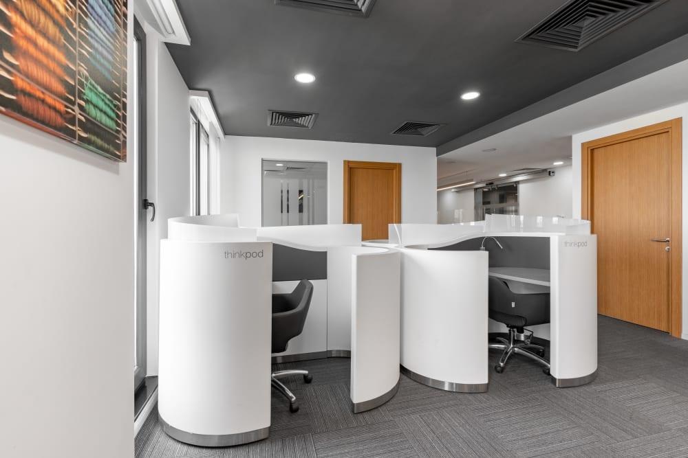 ISTANBUL, Merter-TRY - Office space in Zeytinburnu, İstanbul