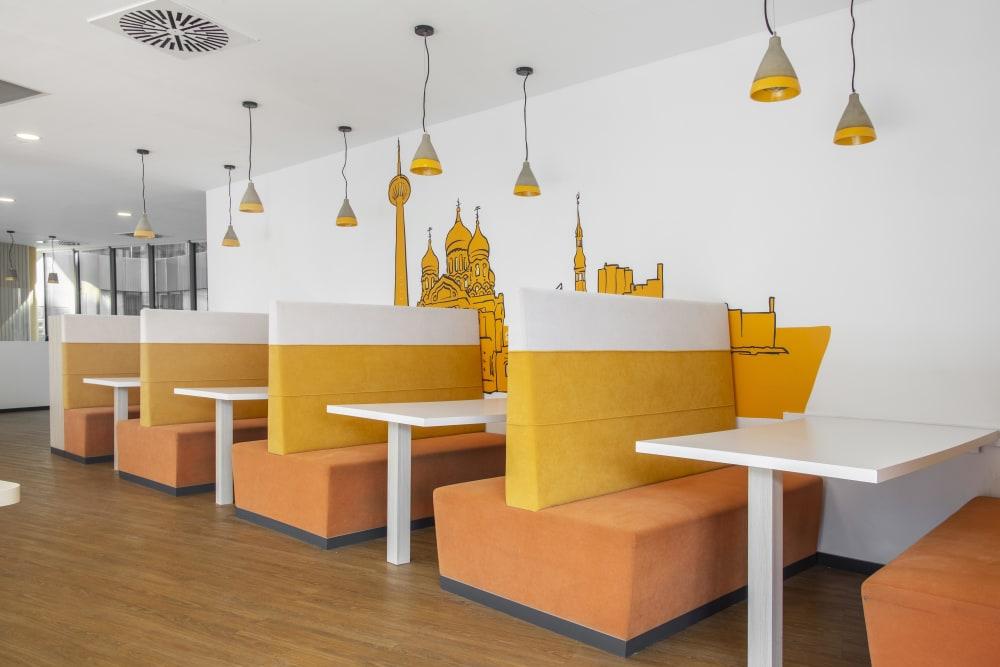 Esas Kurtkoy Aeropark office space - View 2 in Pendik - internet, office_cleaning, breakout_areas