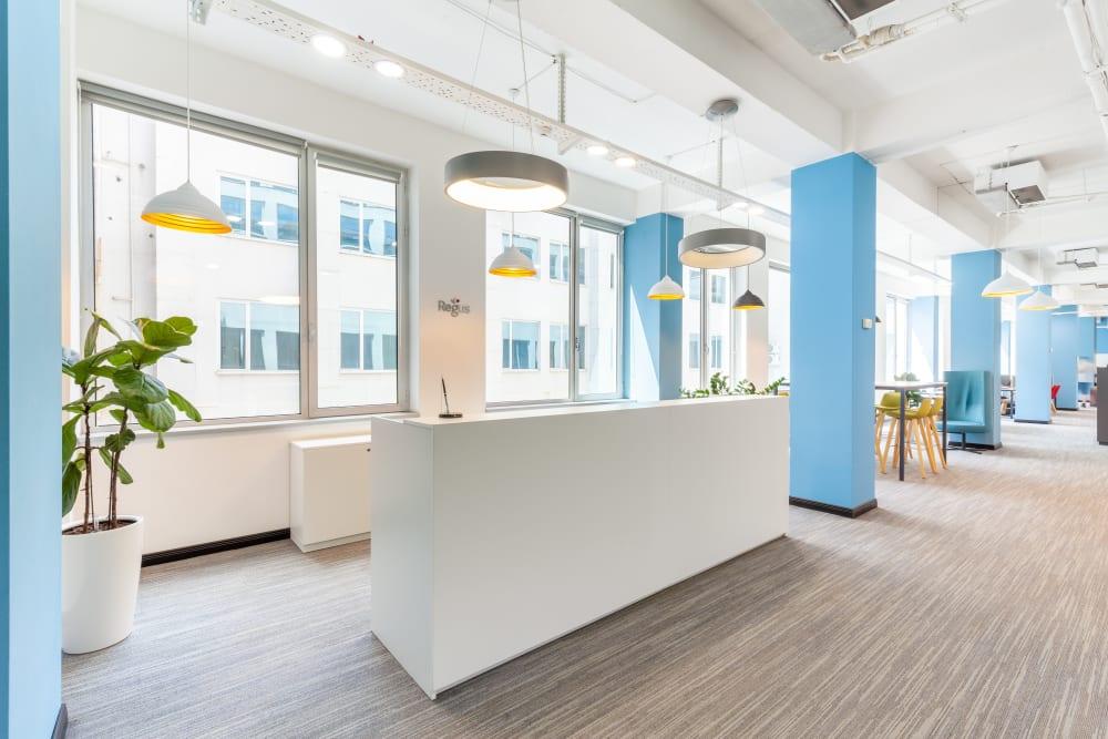 TBILISI, Vazha-Pshavela office space - View 5 in T'bilisi - internet, office_cleaning, breakout_areas