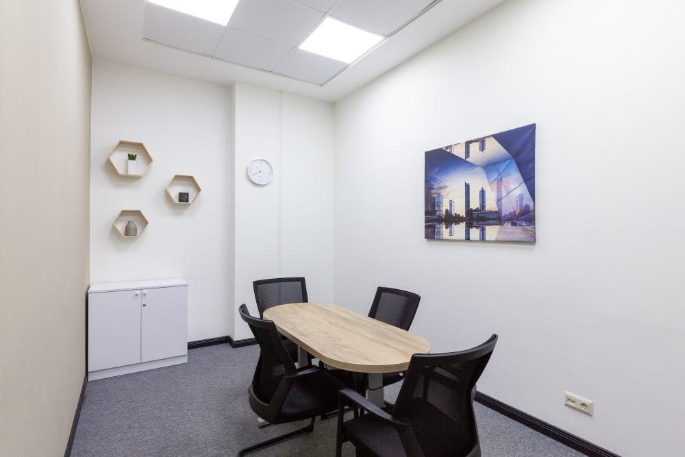 TBILISI, Vazha-Pshavela office space - View 2 in T'bilisi - internet, office_cleaning, breakout_areas