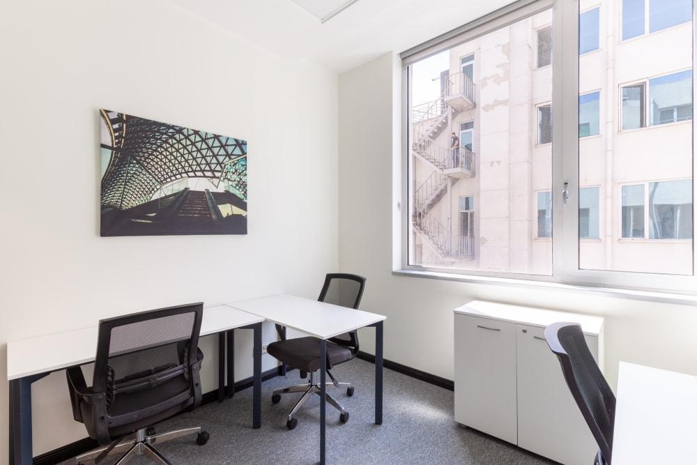 TBILISI, Vazha-Pshavela office space - View 3 in T'bilisi - internet, office_cleaning, breakout_areas