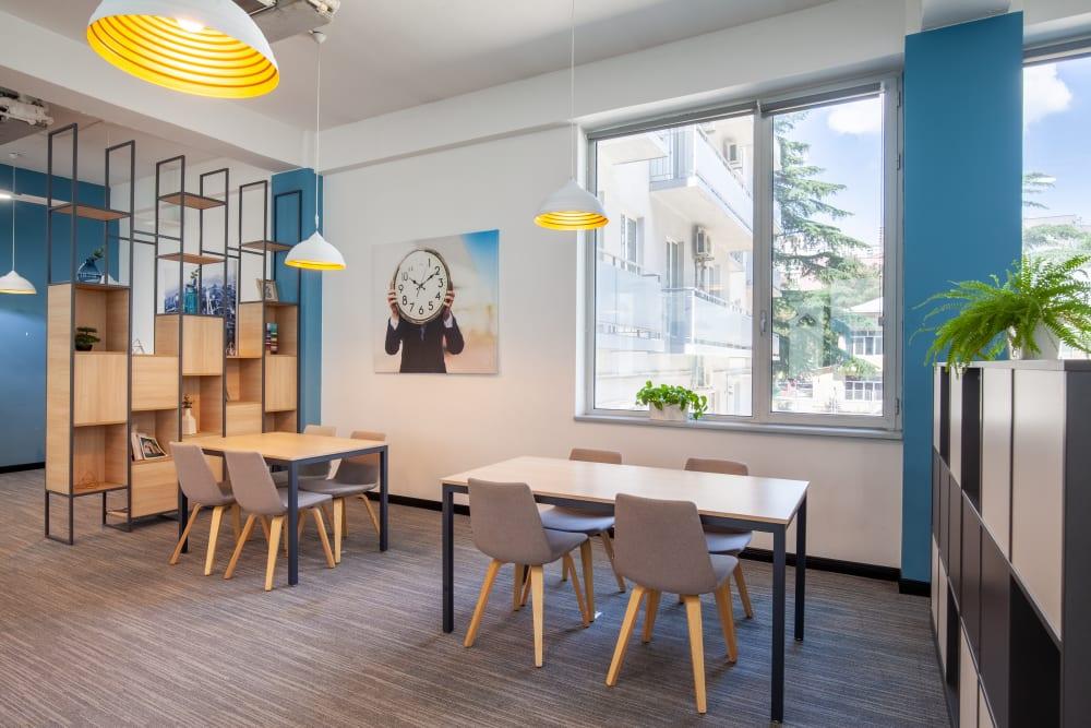 TBILISI, Vazha-Pshavela office space - View 6 in T'bilisi - internet, office_cleaning, breakout_areas