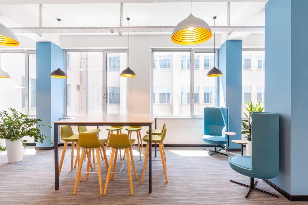 TBILISI, Vazha-Pshavela office space - View 4 in T'bilisi - internet, office_cleaning, breakout_areas