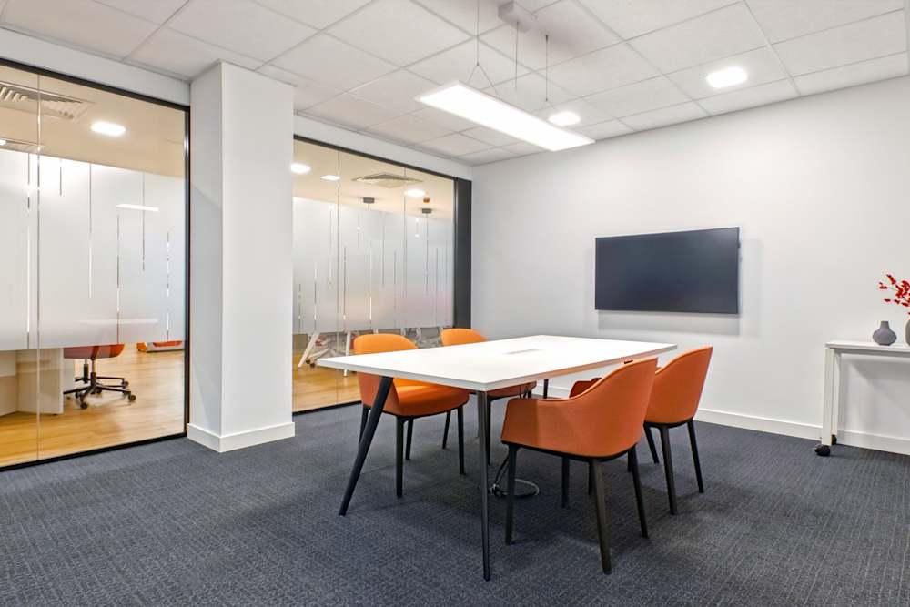 AUGSBURG, Augsburg Hauptbahnhof - Office space in Augsburg, Bayern