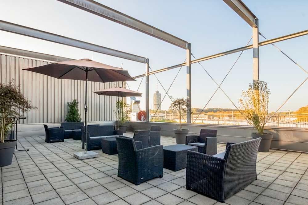 AUGSBURG, Augsburg Hauptbahnhof office space - View 4 in Augsburg - internet, office_cleaning, breakout_areas