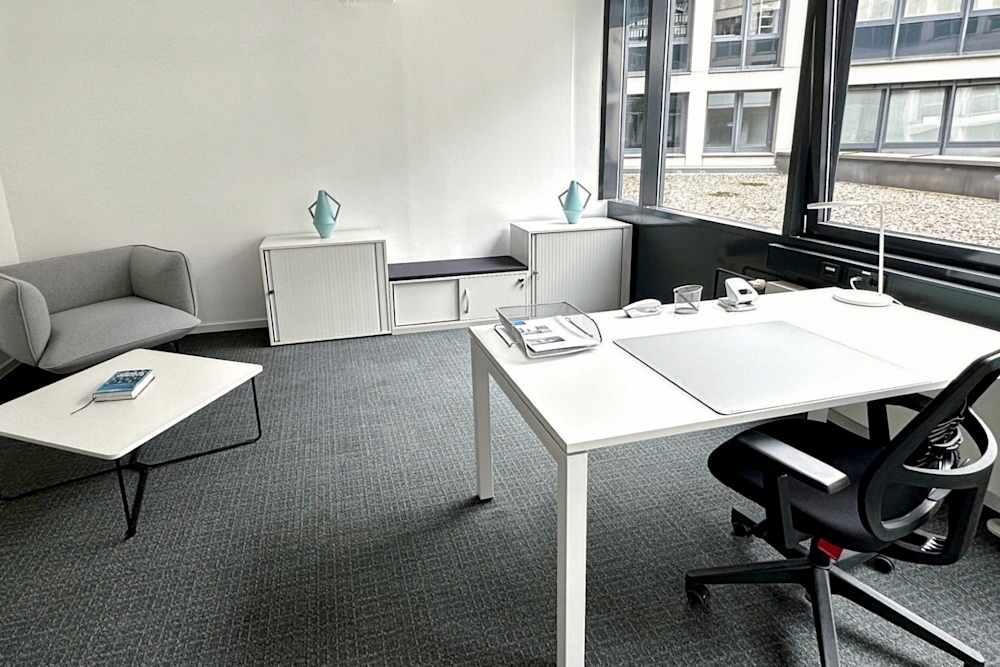 BONN, HQ Bornheimer Straße - Photo 6 BONN, HQ Bornheimer Straße office space - View 6 in Bonn - internet, office_cleaning, breakout_areas