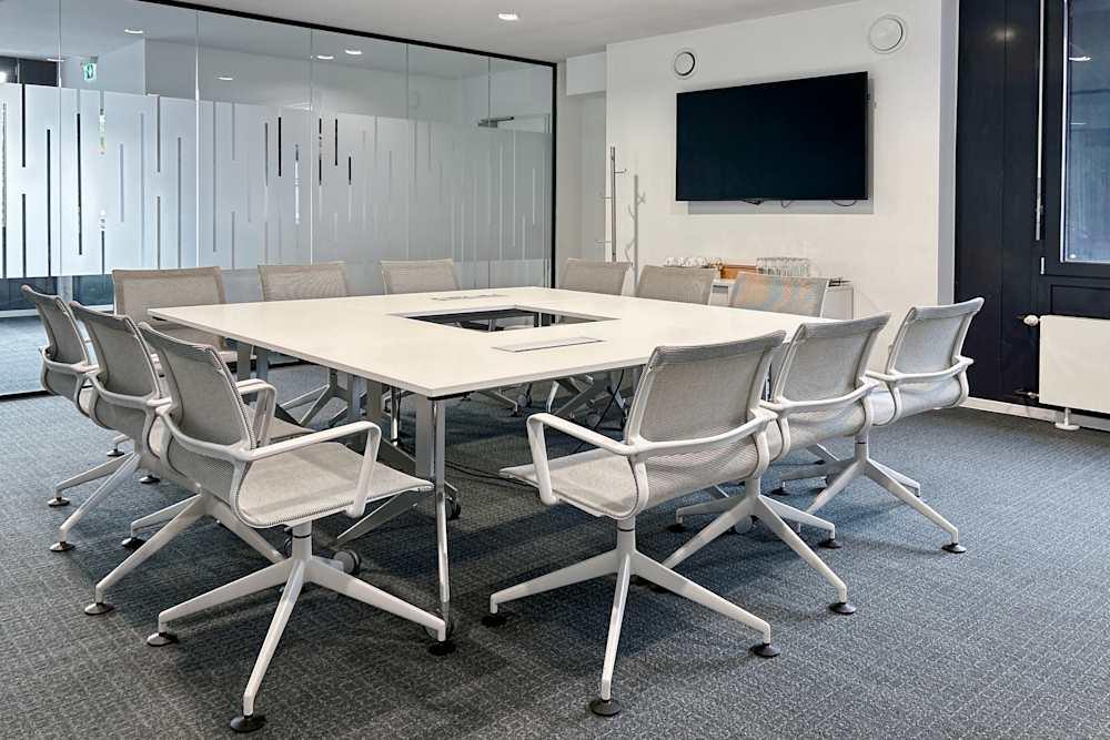 BONN, HQ Bornheimer Straße - Photo 2 BONN, HQ Bornheimer Straße office space - View 2 in Bonn - internet, office_cleaning, breakout_areas