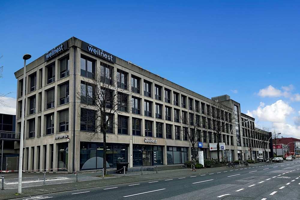 BONN, HQ Bornheimer Straße - Photo 3 BONN, HQ Bornheimer Straße office space - View 3 in Bonn - internet, office_cleaning, breakout_areas