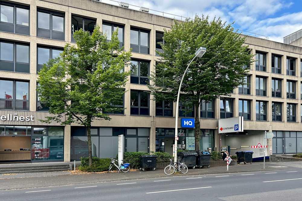 BONN, HQ Bornheimer Straße - Photo 4 BONN, HQ Bornheimer Straße office space - View 4 in Bonn - internet, office_cleaning, breakout_areas