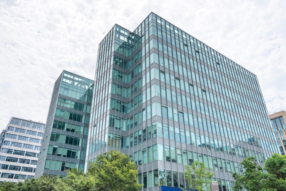 SHANGHAI, Spaces Kaibin Ltd - Photo 3 SHANGHAI, Spaces Kaibin Ltd office space - View 3 in Xu Hui Qu - internet, office_cleaning, breakout_areas